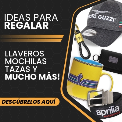 Banner Ideas para regalar - Llaveros, mochilas, tazas y mucho más