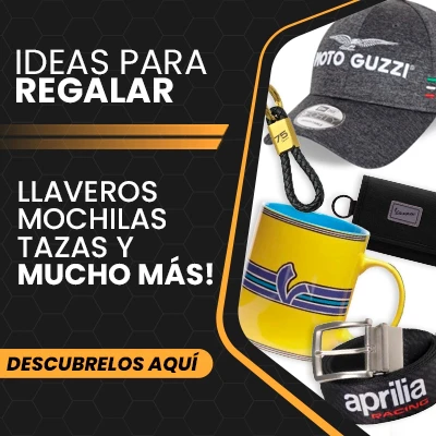 Accesorios moteros