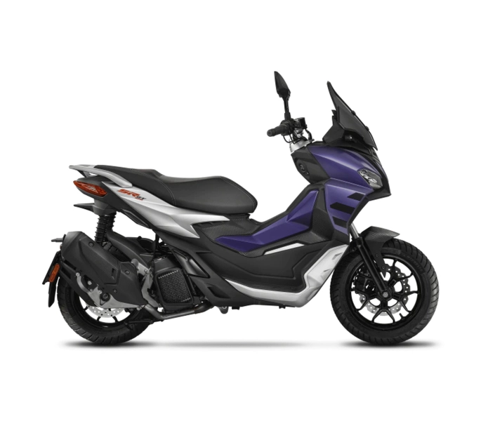 APRILIA SR GT 125