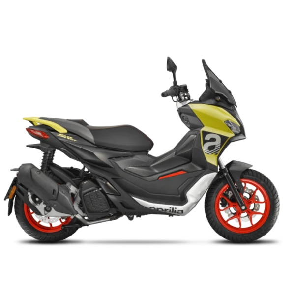 APRILIA SR GT 200 E5