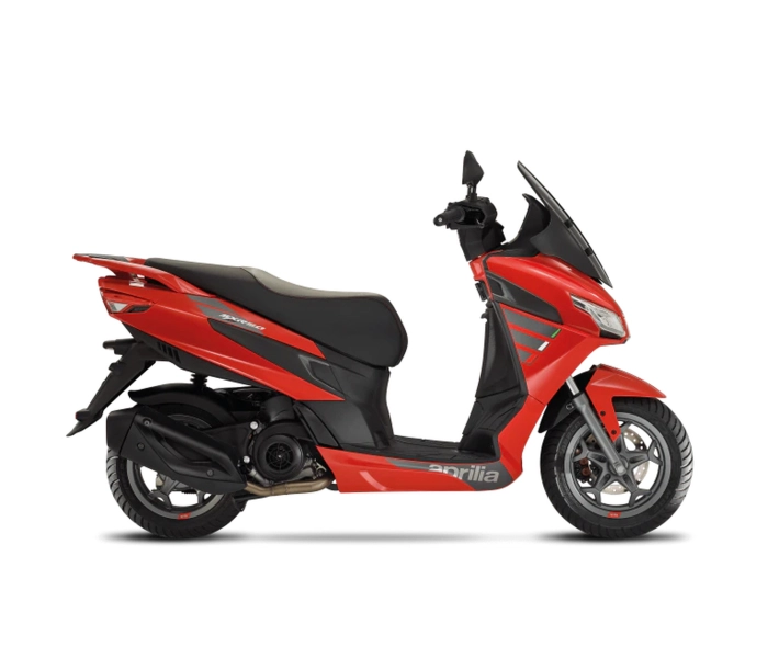 APRILIA SXR 50