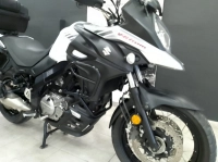 SUZUKI V-STROM DL650 ABS 2018, 66856km!!!!!!