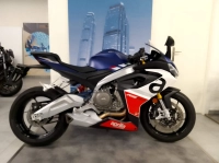 APRILIA RS 660 TRIBUTE, 845km!!!!!!!