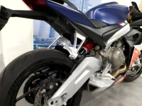 APRILIA RS 660 TRIBUTE, 845km!!!!!!!