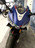 APRILIA RS 660 TRIBUTE, 845km!!!!!!!