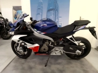 APRILIA RS 660 TRIBUTE, 845km!!!!!!!