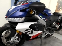 APRILIA RS 660 TRIBUTE, 845km!!!!!!!