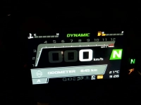 APRILIA RS 660 TRIBUTE, 845km!!!!!!!