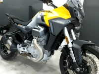 MOTO GUZZI STELVIO 2024, 2821km!!!!!!