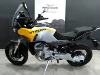 MOTO GUZZI STELVIO 2024, 2821km!!!!!!