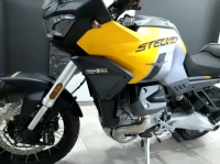 MOTO GUZZI STELVIO 2024, 2821km!!!!!!