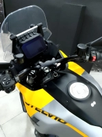 MOTO GUZZI STELVIO 2024, 2821km!!!!!!