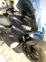 APRILIA SR GT 200 2024. 314km!!!!!