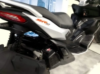 APRILIA SR GT 200 2024. 314km!!!!!