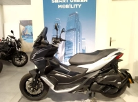 APRILIA SR GT 200 2024. 314km!!!!!