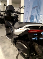 APRILIA SR GT 200 2024. 314km!!!!!
