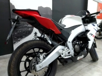 APRILIA RS125 2024, 2375km!!!!!
