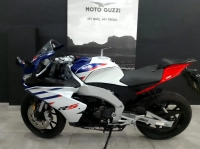 APRILIA RS125 2024, 2375km!!!!!