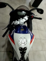 APRILIA RS125 2024, 2375km!!!!!