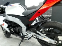 APRILIA RS125 2024, 2375km!!!!!