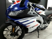 APRILIA RS125 2024, 2375km!!!!!