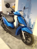 PIAGGIO LIBERTY S 125