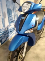 PIAGGIO LIBERTY S 125