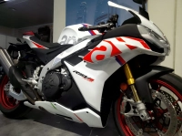 APRILIA RSV4 FACTORY , 277km!!!!!!!
