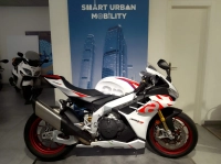 APRILIA RSV4 FACTORY , 277km!!!!!!!