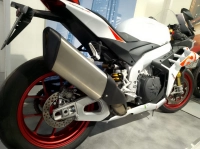 APRILIA RSV4 FACTORY , 277km!!!!!!!
