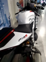 APRILIA RSV4 FACTORY , 277km!!!!!!!