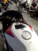 APRILIA RSV4 FACTORY , 277km!!!!!!!