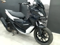 APRILIA SR GT 125 CBS 2024, 3123km!!!!!