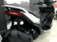 APRILIA SR GT 125 CBS 2024, 3123km!!!!!