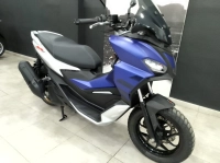 APRILIA SR GT 125 CBS , 2739km!!!!!