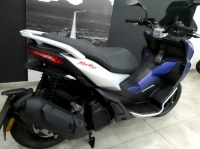 APRILIA SR GT 125 CBS , 2739km!!!!!