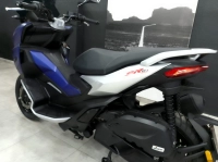 APRILIA SR GT 125 CBS , 2739km!!!!!
