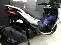 APRILIA SRGT 125 CBS 2023, 1106km!!!!!!!