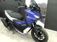 APRILIA SRGT 125 CBS 2023, 1106km!!!!!!!