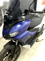 APRILIA SRGT 125 CBS 2023, 1106km!!!!!!!