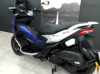 APRILIA SRGT 125 CBS 2023, 1106km!!!!!!!