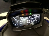 APRILIA SRGT 125 CBS 2023, 1106km!!!!!!!