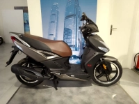 KYMCO AGILITY CITY PLUS 125, RE-ACONDICIONADA!!!!!!!!