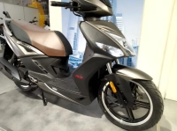KYMCO AGILITY CITY PLUS 125, RE-ACONDICIONADA!!!!!!!!