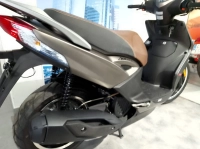 KYMCO AGILITY CITY PLUS 125, RE-ACONDICIONADA!!!!!!!!