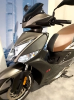 KYMCO AGILITY CITY PLUS 125, RE-ACONDICIONADA!!!!!!!!