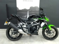 KAWASAKI Z 125 2024, 5067km!!!!!!