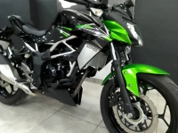 KAWASAKI Z 125 2024, 5067km!!!!!!