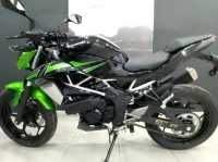 KAWASAKI Z 125 2024, 5067km!!!!!!