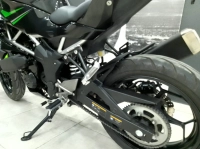 KAWASAKI Z 125 2024, 5067km!!!!!!